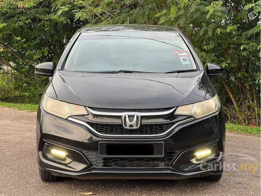 2018 Honda Jazz E Hatchback