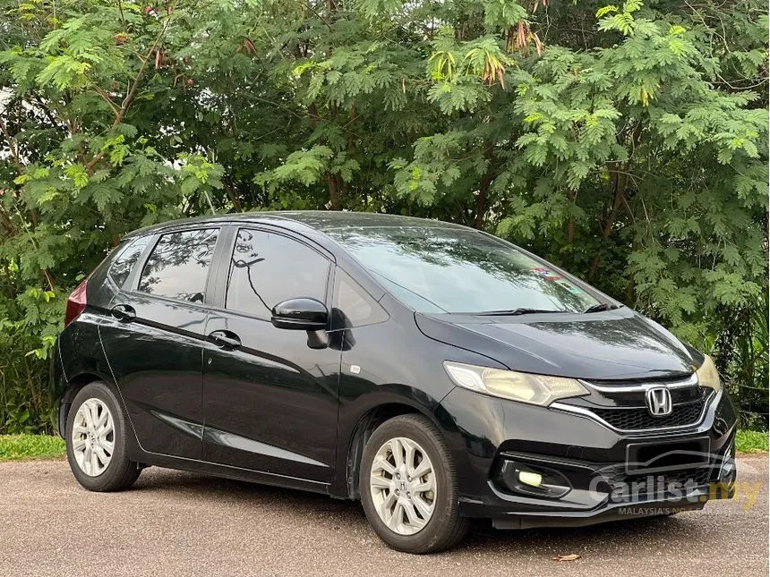 2018 Honda Jazz E Hatchback