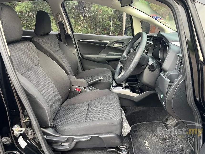 2018 Honda Jazz E Hatchback