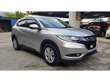 2015 Honda HR-V 1.8 i-VTEC V (A) FULL SERVICE RECORD