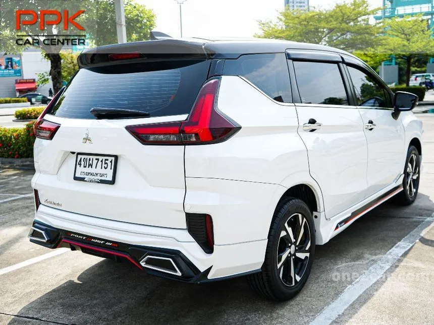 2023 Mitsubishi Xpander GT Wagon