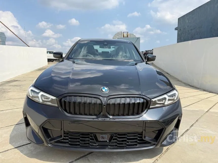 2026 BMW 330i M Sport Sedan