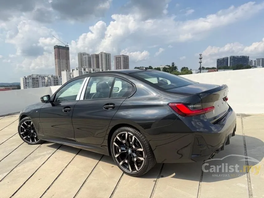 2026 BMW 330i M Sport Sedan
