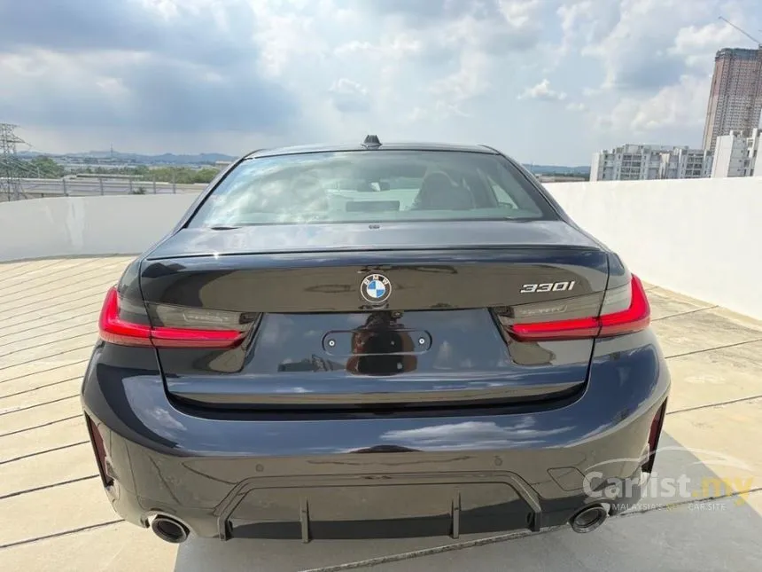 2026 BMW 330i M Sport Sedan