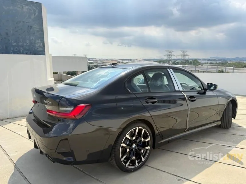 2026 BMW 330i M Sport Sedan