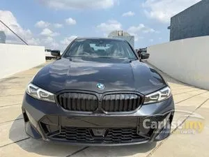 2026 BMW 330i 2.0 M Sport Sedan