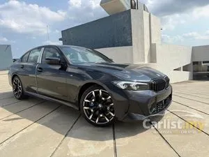2026 BMW 330i 2.0 M Sport Sedan