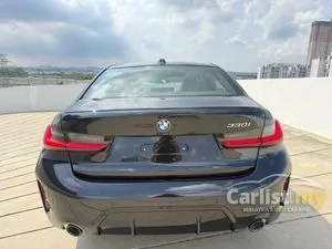 2026 BMW 330i 2.0 M Sport Sedan