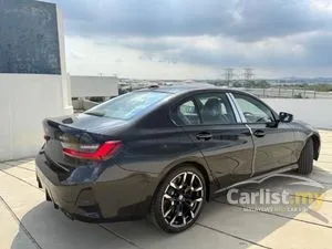 2026 BMW 330i 2.0 M Sport Sedan
