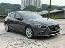 2015 Mazda 3 2.0 SKYACTIV-G Hatchback 3Y WARRENTTY TIPTOP CONDITION
