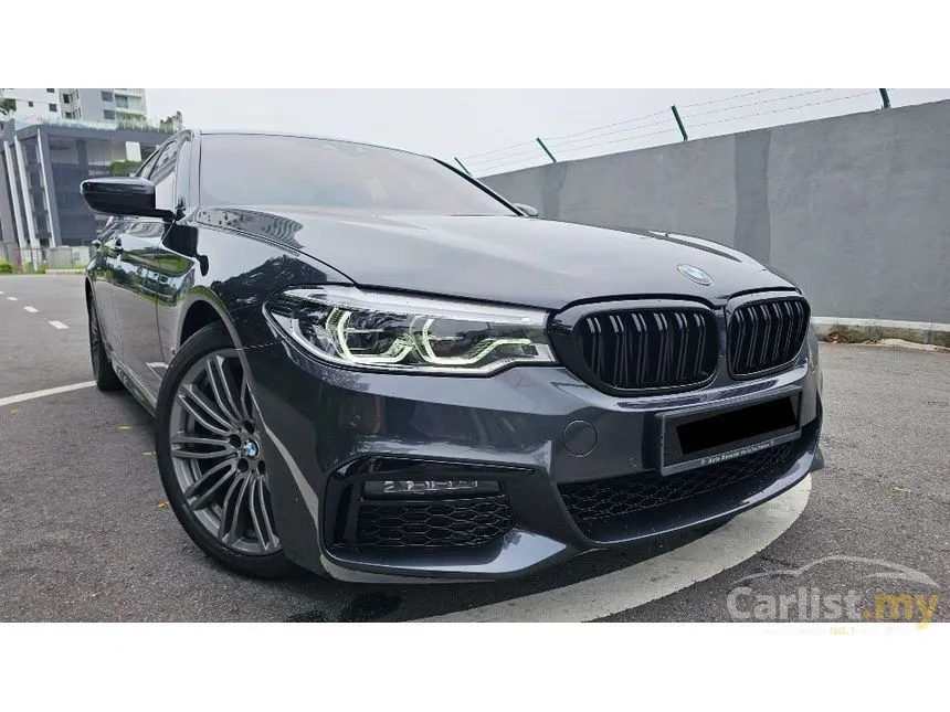 2020 BMW 330e M Sport Sedan