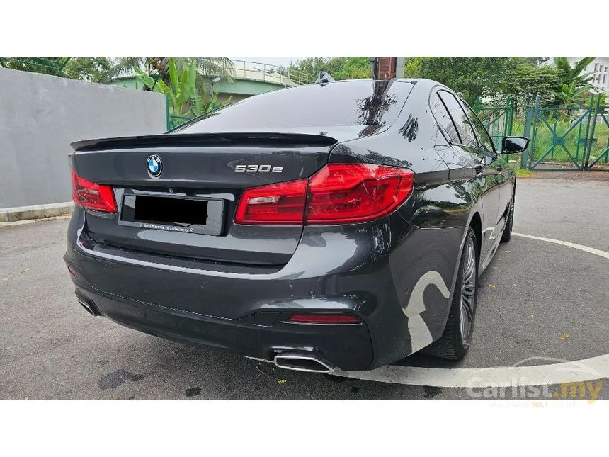 2020 BMW 330e M Sport Sedan