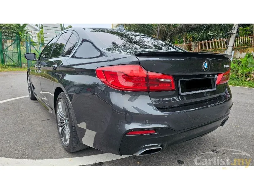 2020 BMW 330e M Sport Sedan