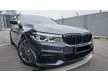 Used 2020 BMW 530e 2.0 M Sport Sedan ((WARRANT FROM AUTO BRAVARIA UNTI 2026,)) ORY PAIN SUPER NICE CAR LOW MILEAGE ONLY 57KM