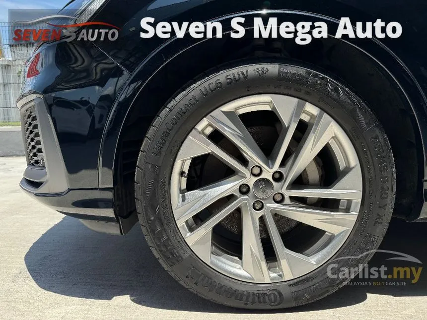 2020 Audi Q7 Quattro TFSI SUV