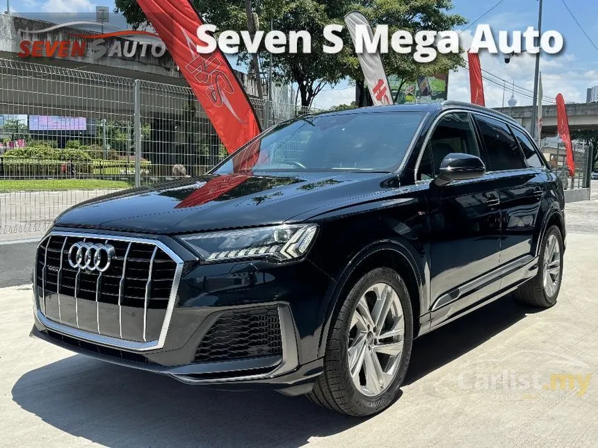 2020 Audi Q7 Quattro TFSI SUV