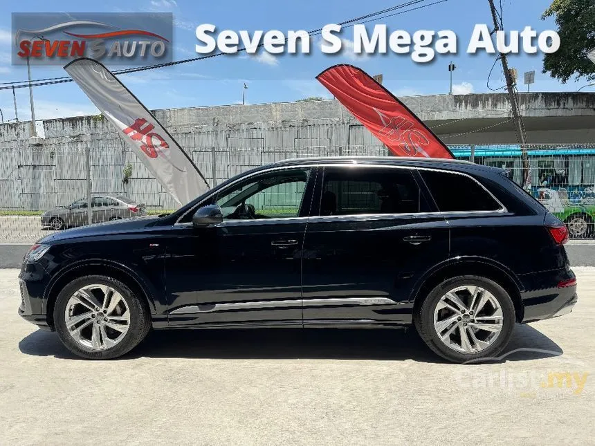 2020 Audi Q7 Quattro TFSI SUV