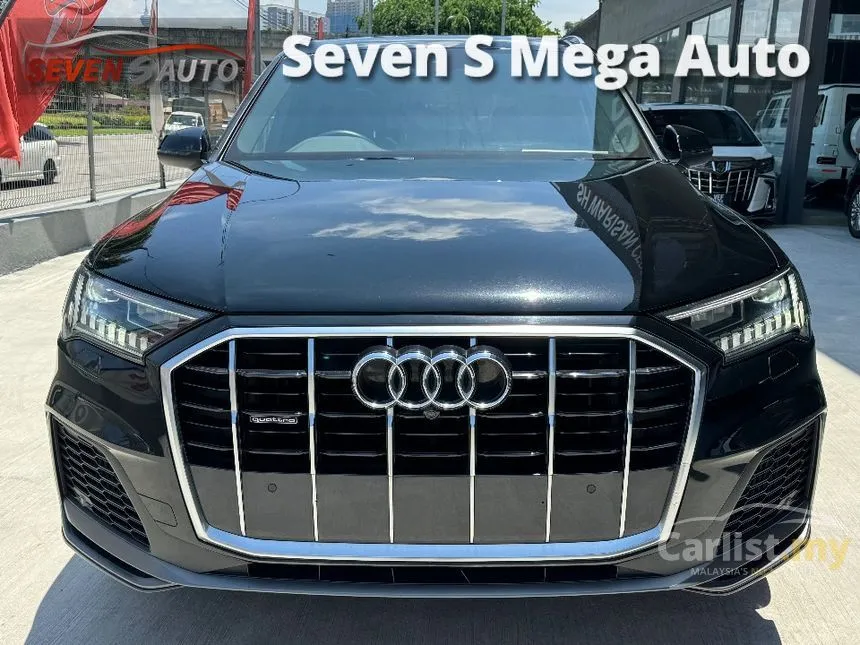 2020 Audi Q7 Quattro TFSI SUV