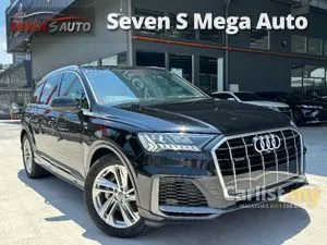 2020 Audi Q7 3.0 Quattro TFSI SUV