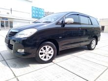 2009 Toyota Kijang Innova 2.0 G MPV