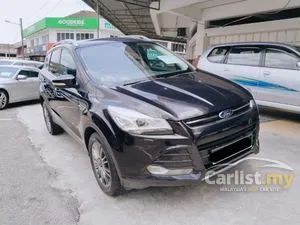 2015 Ford Kuga 1.6 Titanium Ecoboost SUV