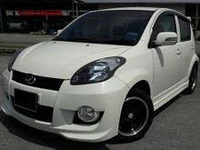 2009 Perodua Myvi 1.3 SE Hatchback