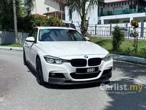 2016 BMW 330e 2.0 Sport Line Sedan