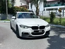 2016 BMW 330e 2.0 M-SPORT-P/START-L/SEAT-P/SEAT-M/SEAT-SUNROOF-AKRAPOVIC EXHAUST-1 OWNER-T/TOP COND-CASH/LOAN