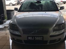 2006 Volvo S40 2.4 Sedan