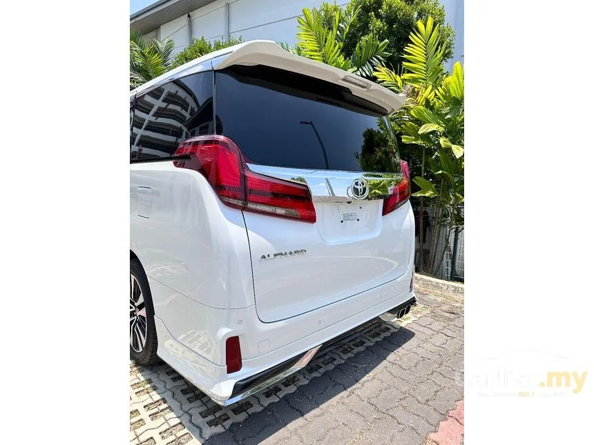 2022 Toyota Alphard G S C Package MPV