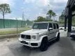 Recon 2020 Mercedes-Benz G63 AMG 4.0 (JAPAN EXCLUSIVE WHITE EDITION ) - Cars for sale