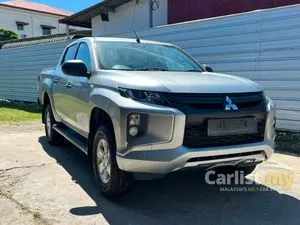 2023 Mitsubishi Triton 2.4 VGT Dual Cab 4X4 Pickup