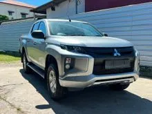 2023 Mitsubishi Triton 2.4L VGT MS 4x4 (AT)