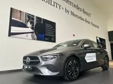 2024 Mercedes-Benz A200 Sedan(A) Bkt.Tinggi, Klang