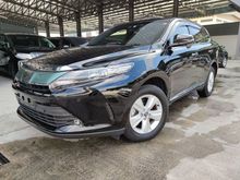 2018 Toyota Harrier 2.0 Elegance SUV Facelift Model Pre Crash LKA Unreg