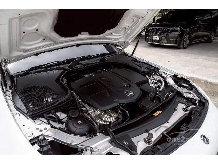 2021 Mercedes-Benz CLS220 d AMG Premium (FL-November) Sedan