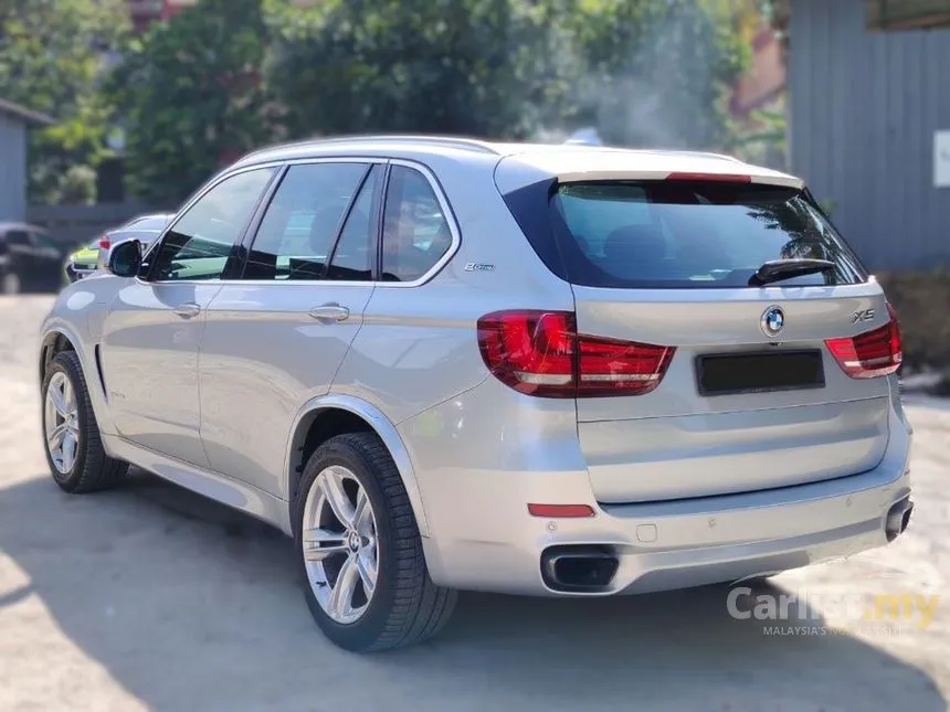 2017 BMW X5 xDrive40e M Sport SUV