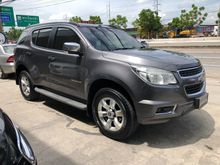 2013 Chevrolet Trailblazer 2.8 (ปี 12-16) LTZ 1 SUV AT