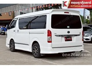 2018 Toyota VENTURY 3.0 V Van