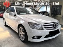 2010 Mercedes-Benz C180 CGI 1.8 AMG # PROMOTION❗️❗️