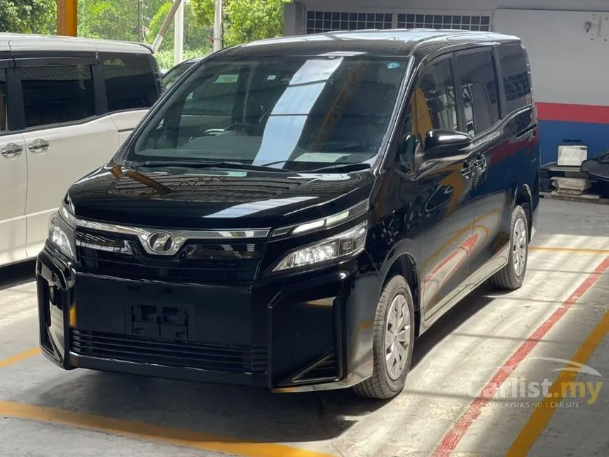 2019 Toyota Voxy X MPV