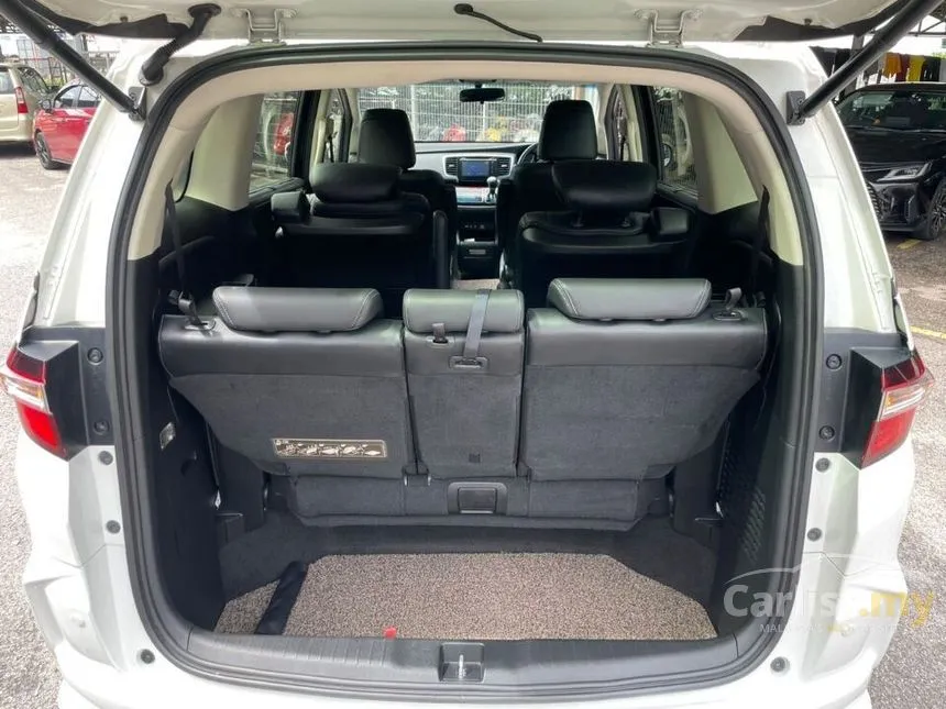 2017 Honda Odyssey EXV i-VTEC MPV