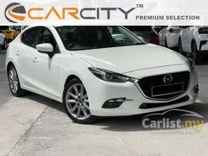 2019 Mazda 3 2.0 SKYACTIV-G High Sedan