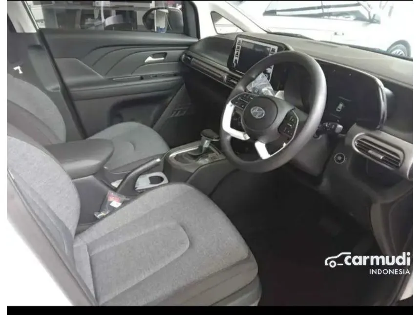 2026 Hyundai Stargazer Essential Tech MPV