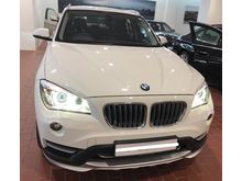 2014 BMW X1 2.0 xDrive20d SUV