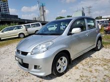 2008 Perodua Myvi 1.3 EZi (A), One Old Man Owner, New Facelift, Dual Air-Bags, ABS System