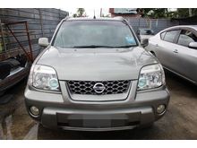 2004 Nissan X-Trail 2.0 (A)