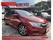 Used 2017 Honda City 1.5 S i-VTEC Sedan GOOD CONDITION/ORIGINAL MILEAGES/ACCIDENT FREE SYAH 0128548988 - Cars for sale