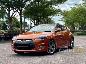 2013 Hyundai Veloster 1.6 Premium Hatchback