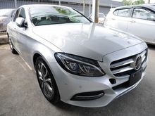 2014 Mercedes-Benz C200 2.0 Sedan (A) UNREG